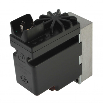 Proportional valve, Voltage 12 VDC With LED light